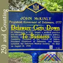 Delaware Gets Down To Business–October 20, 1776