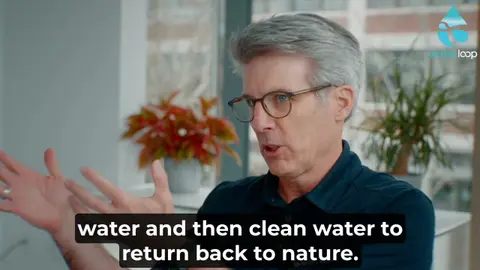 Technology Leaders Will Become Water Leaders