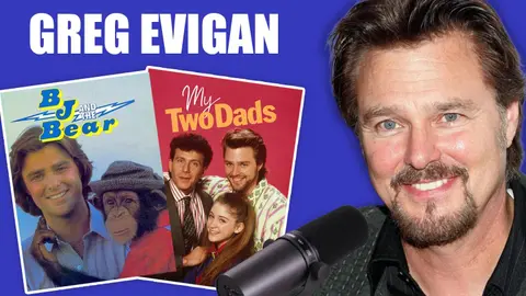 Greg Evigan, BJ and the Bear/My Two Dads