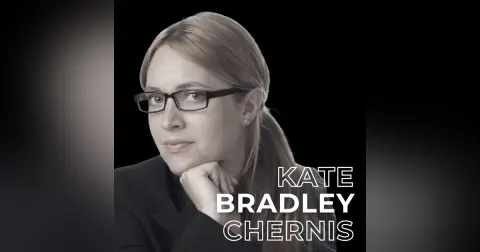154. Sound, Trust & Starting Again with Kate Bradley Chernis