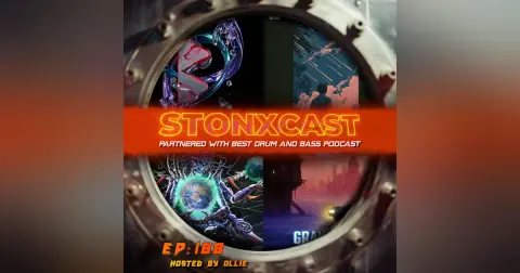 Stonxcast Ep.188 - Hosted By Ollie