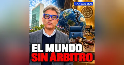 El circo de la ONU está en quiebra y a los poderosos les viene de maravilla