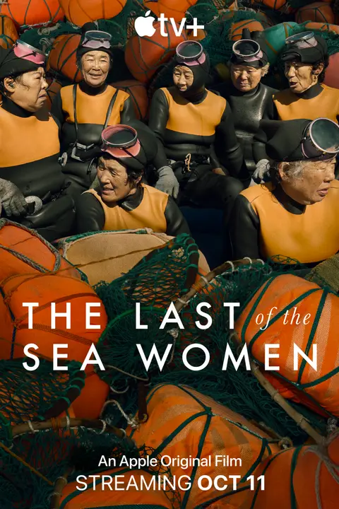 Who are the Haenyeo? The Last of the Sea Women with Director, Sue Kim