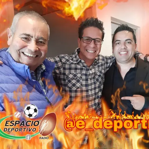 Aquí los Viejos Calientes en  Espacio Deportivo de la Tarde 29 de Enero 2020