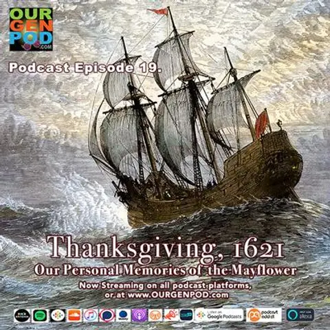 25. THANKSGIVING 1621