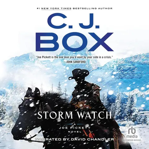 "Storm Watch" by C.J. Box reviewed