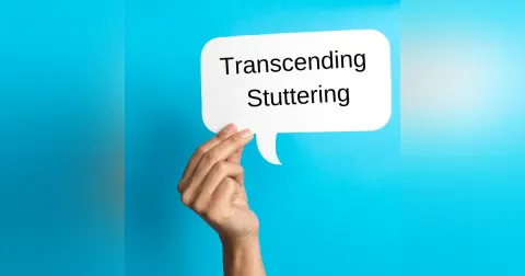 Transcending Stuttering with Uri Schneider