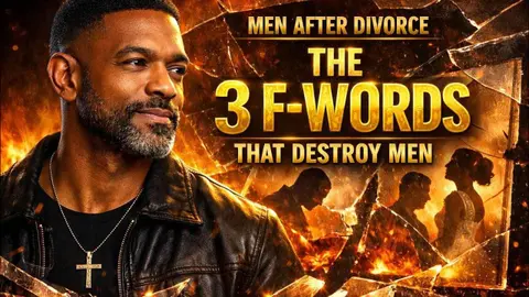 3 F Words Men Need to Conquer After Divorce