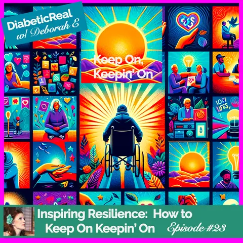 Inspiring Resilience:  How to Keep On Keepin On #23