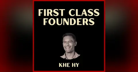 From Investment Banker to Creator: The Story of How Khe Hy Carved Out His Unconventional Entrepreneurial Path