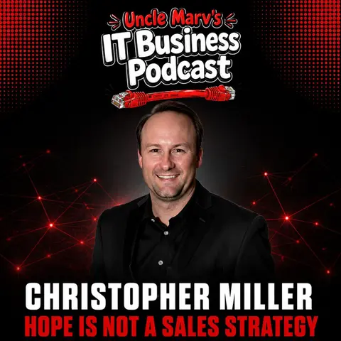 Hope Is Not a Sales Strategy (EP 1074)