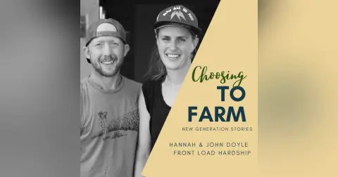 Hannah & John Doyle Front Load Hardship
