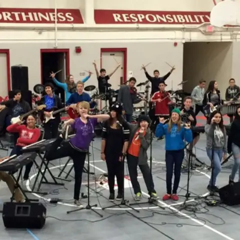 Rock and Rhythm Orchestra