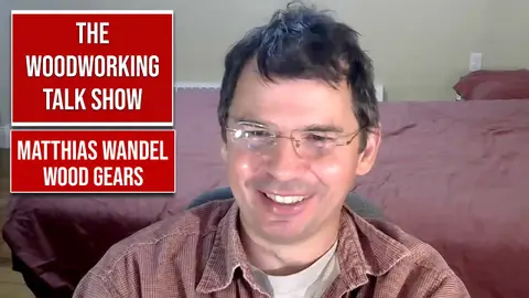 Matthias Wandel runs the biggest woodworking channel on YouTube (Ep 8)