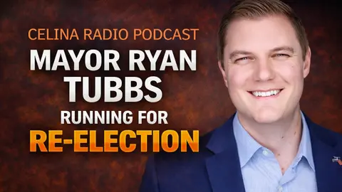 Ryan Tubbs Talks Growth, Leadership, and Celina’s Future