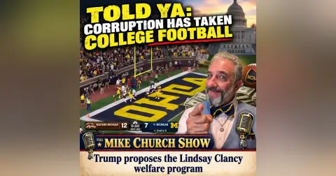 MCS #2439 Corruption Takes Over College Football