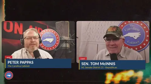 Two Gavels, Three Amendments: Sen. Tom McInnis on Your Ballot