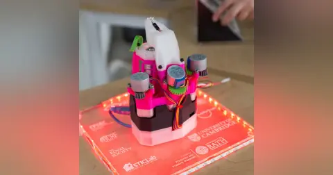 Sharing is caring: open hardware has global impact