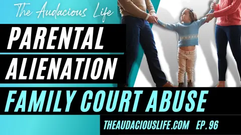 Family Court Abuse and Parental Alienation - Stephanie Pianades Story Ep 96