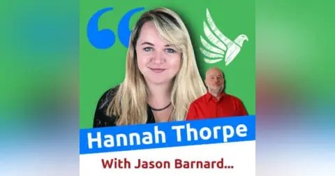 Strategy, Tactics or just doing stuff (Hannah Thorpe and Jason Barnard)