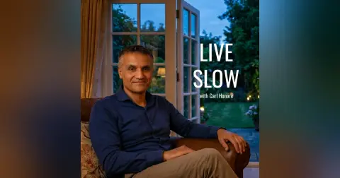The Slow Movement with Carl Honore