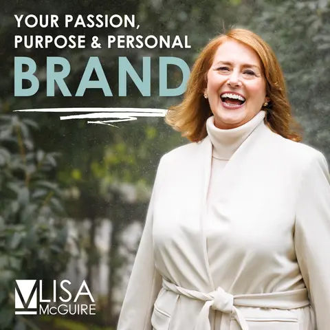 Identity Compression: Why Success Can Make It Harder to Recognize Yourself with Lisa McGuire