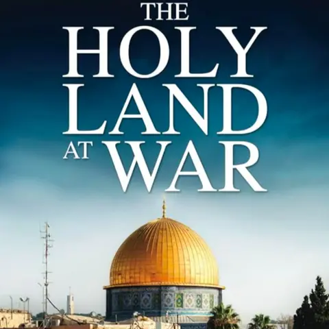 The Holy Land at War. A journey through Israel, the West Bank and Gaza. Speaking with author Mark Patinkin.