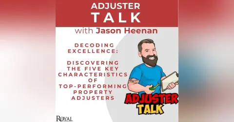 Decoding Excellence: Discovering the Five Key Characteristics of Top-Performing Property Adjusters