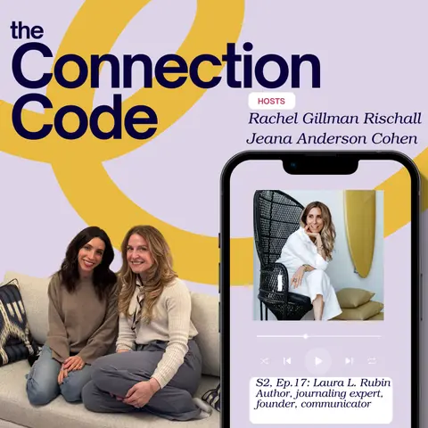 Journaling as a Tool for Clarity, Confidence, and Connection with Laura L. Rubin
