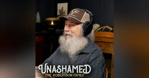 Ep 1434 | Uncle Si Turns Heartbreak Into Laughter for Terminally Ill Kids