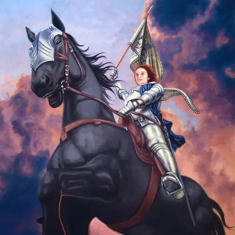 Joan of Arc (Part 3): “I Was Born for This”