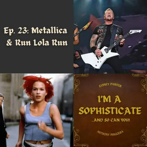 Metallica & Run Lola Run