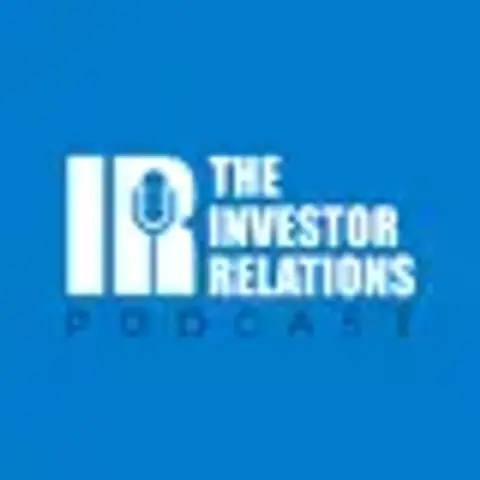 The Investor Relations Podcast Logo