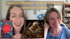 Samantha Shannon: The Bone Season 10th Anniversary Edition