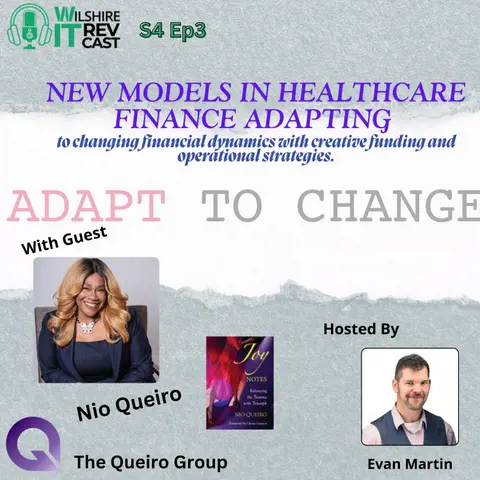 S4 Ep3 New Models in Healthcare Finance
