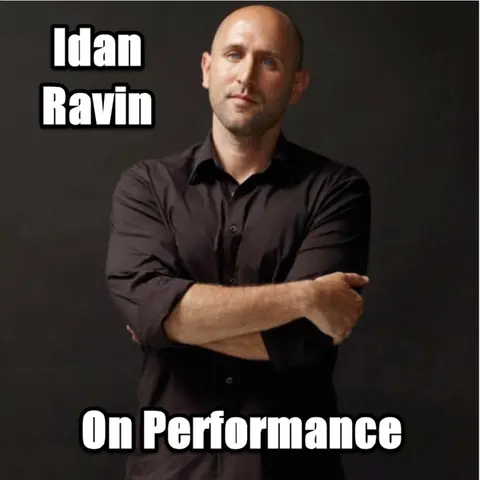 Performance with Idan Ravin