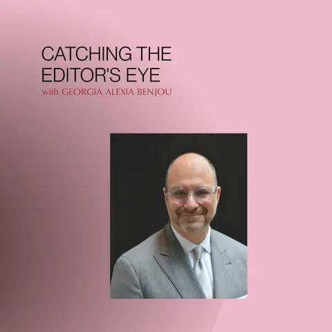 Navigating the Creative Director Carousel: Inside the Modern Luxury Machine with Peter M. Taub