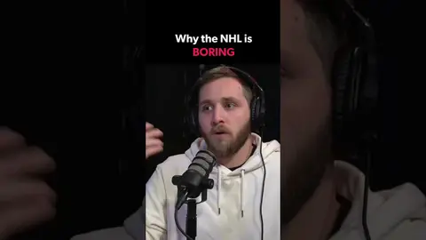 Why the NHL is Losing Viewership