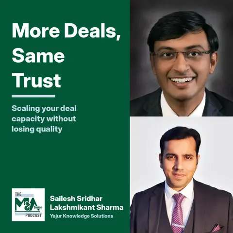 Scaling Your Deal Capacity Without Losing Quality