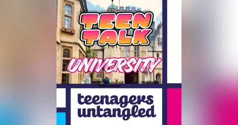 How to Prepare Your Child for College & University: The Teen view on Friends, Safety, Study, Money and Freshers Week.