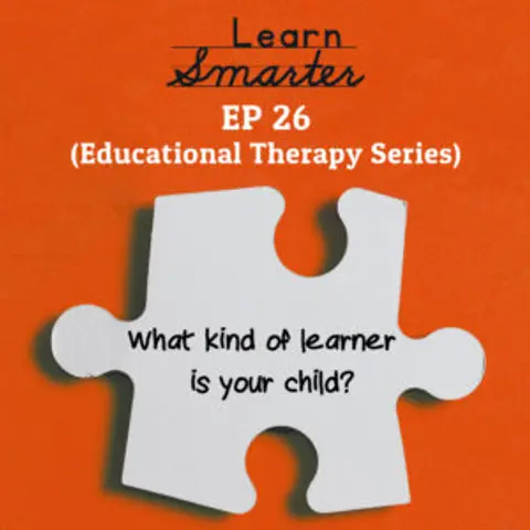 26: What kind of learner is your child?