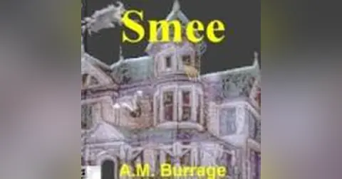 SMEE by A.M. BURRAGE  A GAME OF HIDE AND SEEK TURNS DEADLY