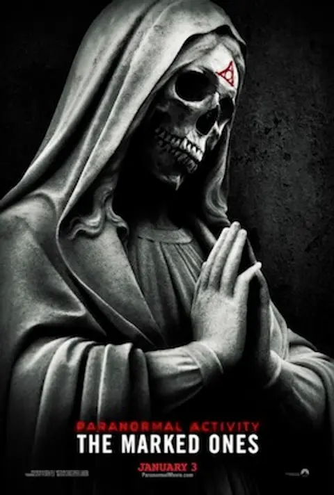 PARANORMAL ACTIVITY: THE MARKED ONES