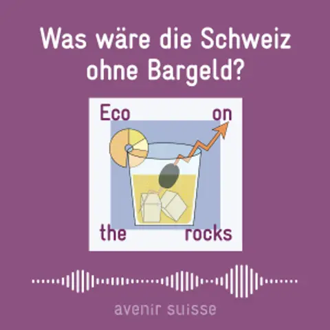Was wäre die Schweiz ohne Bargeld?