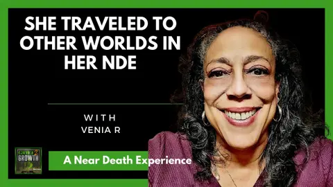 Transcending Physical Realms: Venia Hill's Profound Encounter with Spirituality and Near-Death Experience