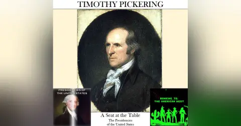 SATT 006 – Timothy Pickering
