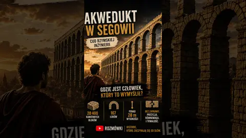 Co to w ogóle znaczy: akwedukt?