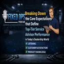 Episode 2 - Service Advisor Standards