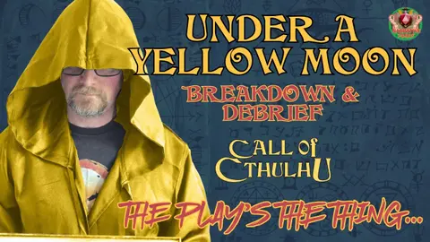 Damage Assessment - Under A Yellow Moon Breakdown and Debrief