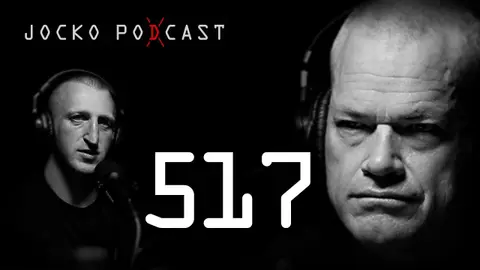 517: Put Your Legs On. Zero Excuses. The Relentless Journey Rob Jones